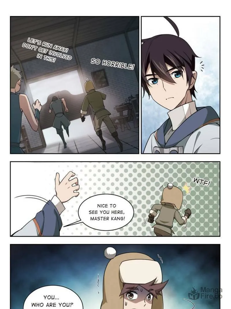 Read Virtual World: Close Combat Mage chapter 95 image 2 on Lezhin