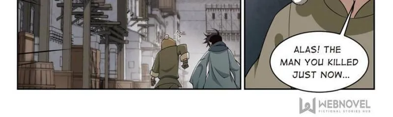 Read Virtual World: Close Combat Mage chapter 95 image 7 on Lezhin