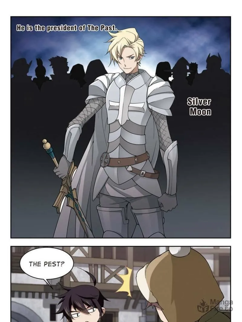 Read Virtual World: Close Combat Mage chapter 95 image 8 on Lezhin
