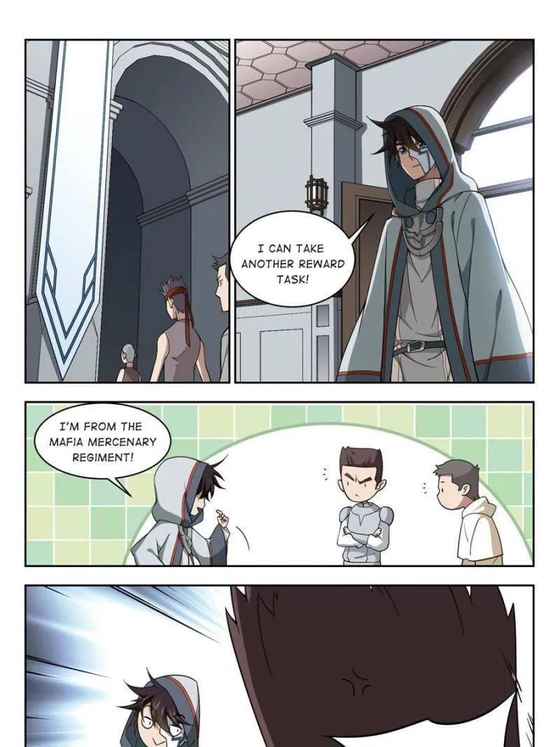 Read Virtual World: Close Combat Mage chapter 96 image 10 on Lezhin