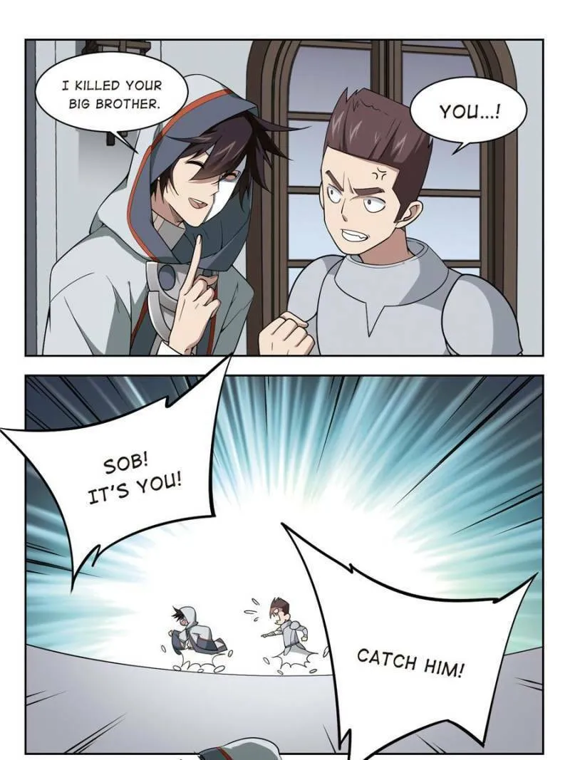 Read Virtual World: Close Combat Mage chapter 96 image 12 on Lezhin