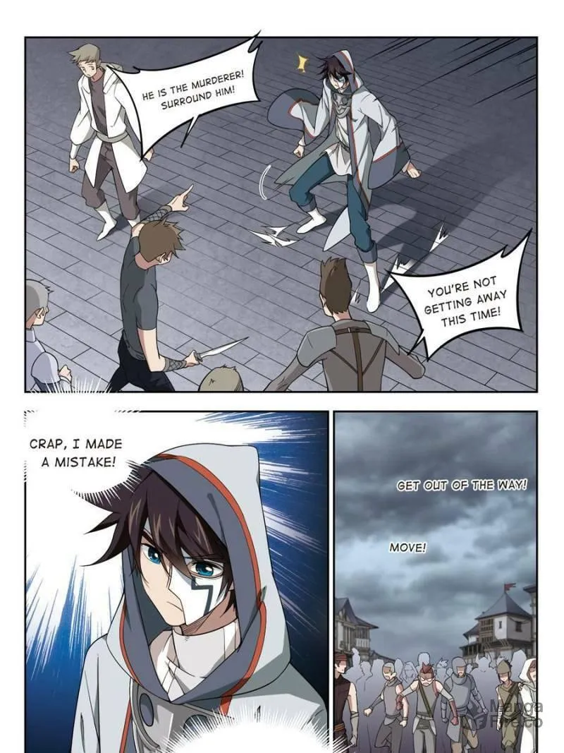 Read Virtual World: Close Combat Mage chapter 96 image 14 on Lezhin