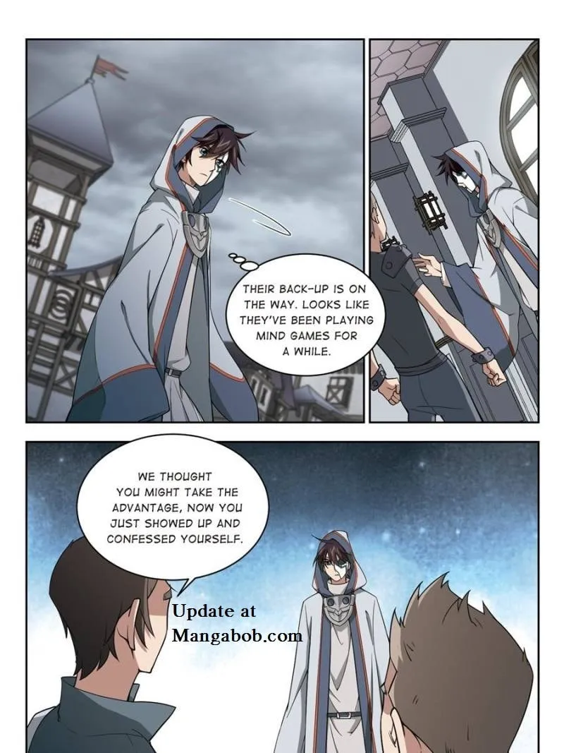Read Virtual World: Close Combat Mage chapter 96 image 16 on Lezhin