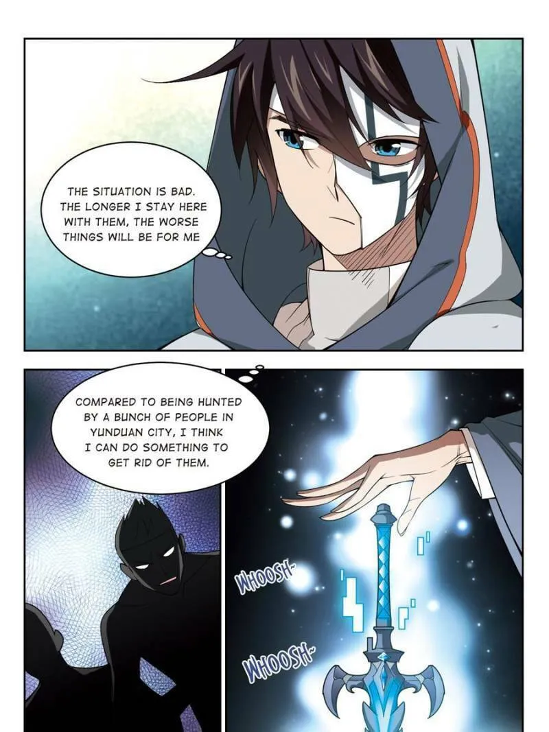 Read Virtual World: Close Combat Mage chapter 96 image 18 on Lezhin