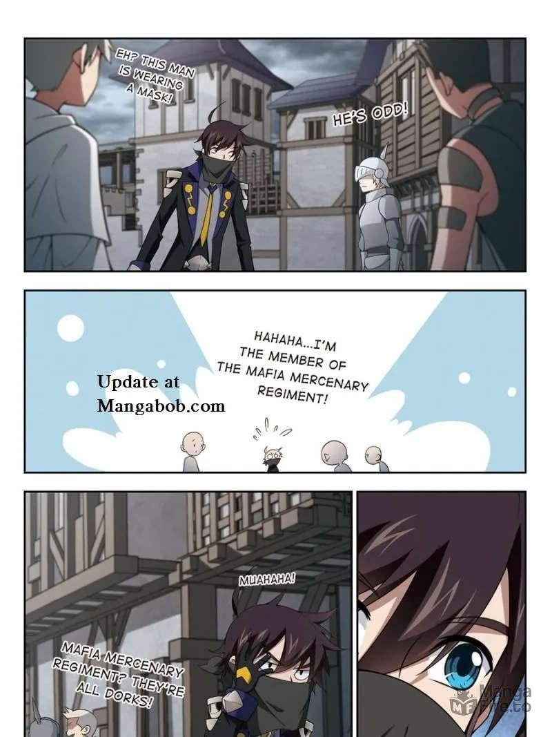 Read Virtual World: Close Combat Mage chapter 96 image 2 on Lezhin
