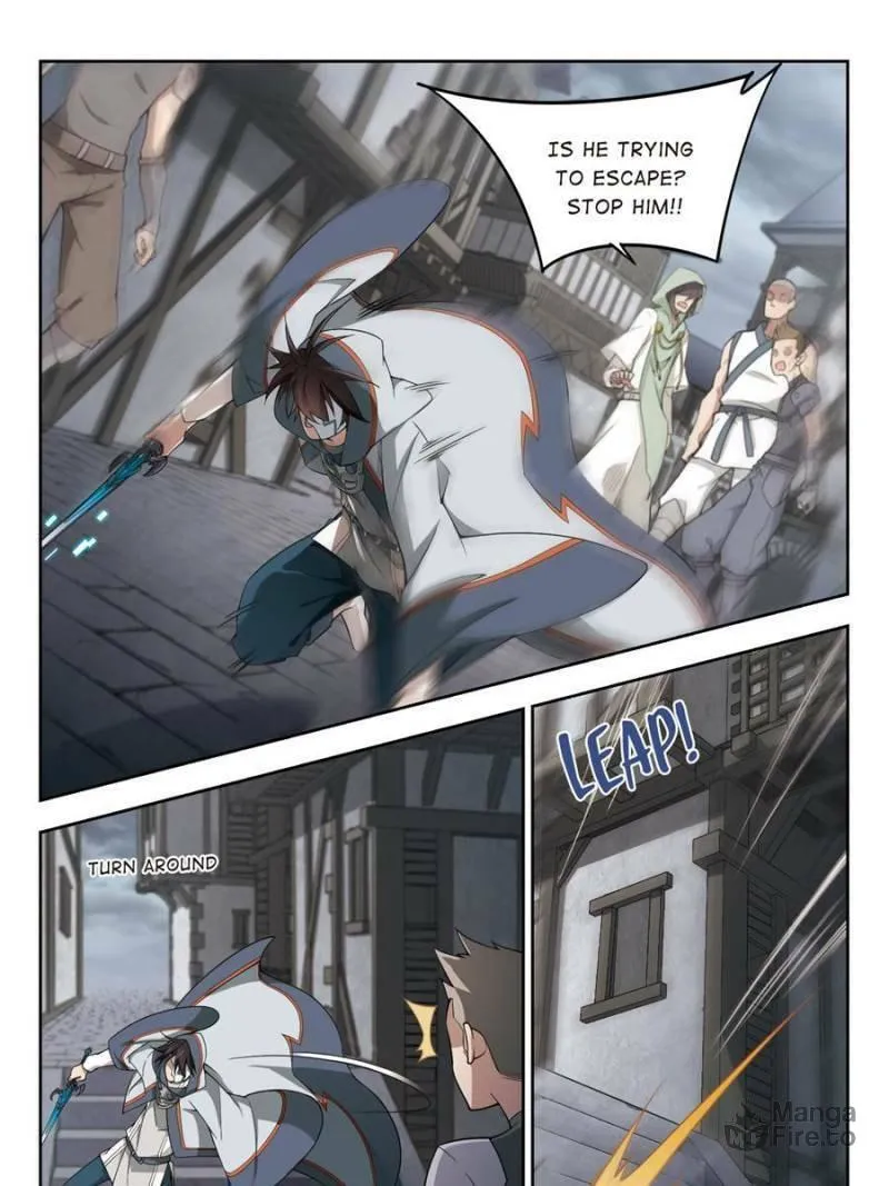Read Virtual World: Close Combat Mage chapter 96 image 20 on Lezhin