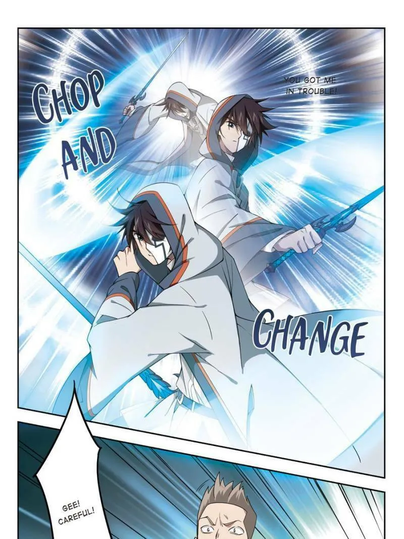 Read Virtual World: Close Combat Mage chapter 96 image 22 on Lezhin