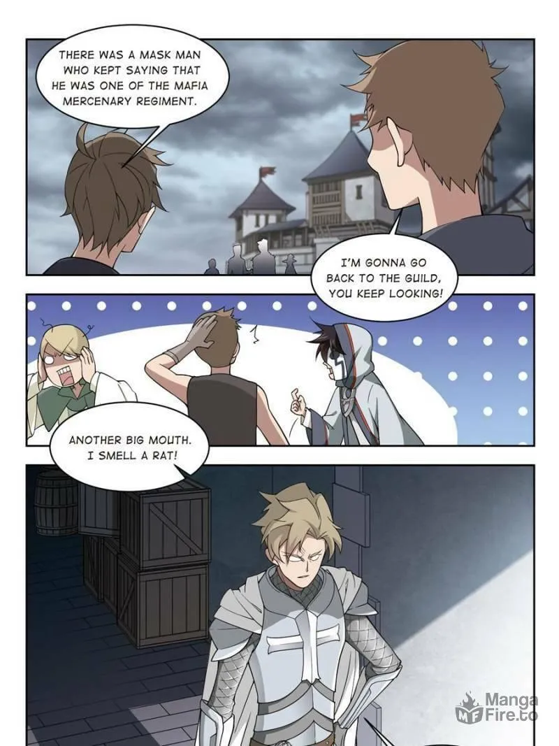 Read Virtual World: Close Combat Mage chapter 96 image 8 on Lezhin
