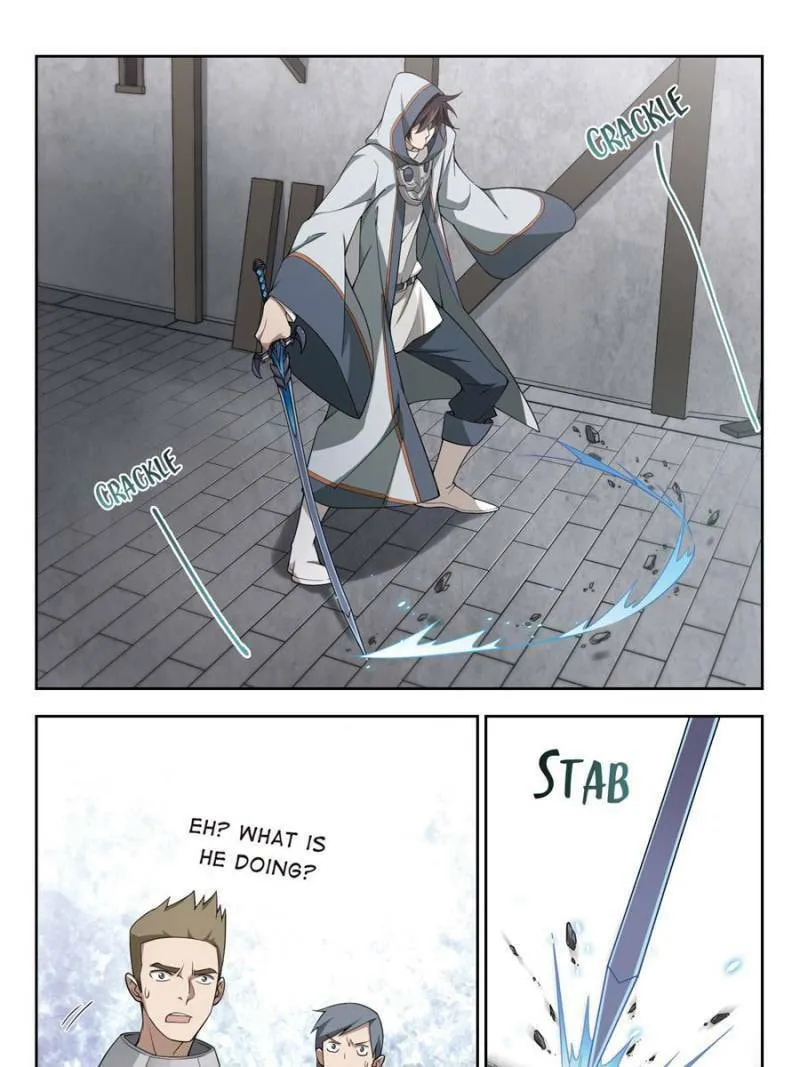 Read Virtual World: Close Combat Mage chapter 97 image 10 on Lezhin