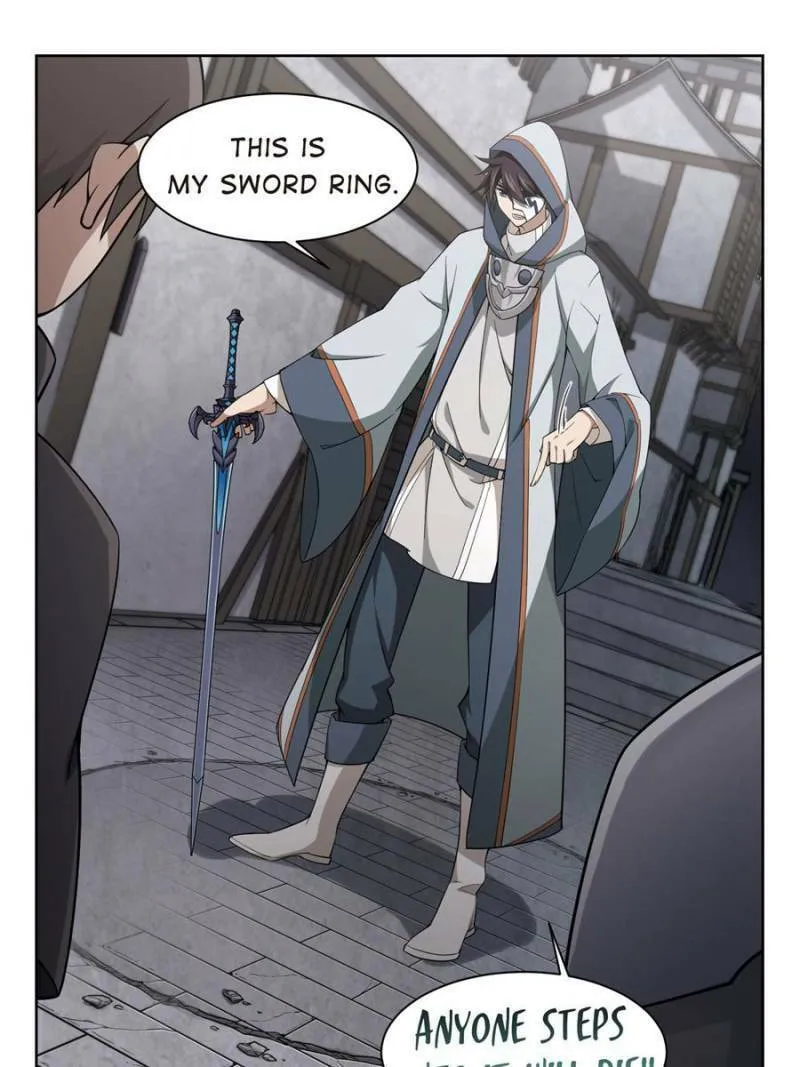 Read Virtual World: Close Combat Mage chapter 97 image 12 on Lezhin