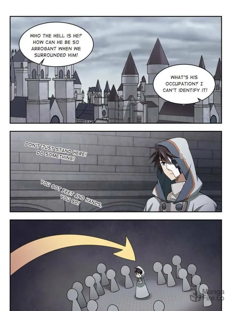 Read Virtual World: Close Combat Mage chapter 97 image 14 on Lezhin