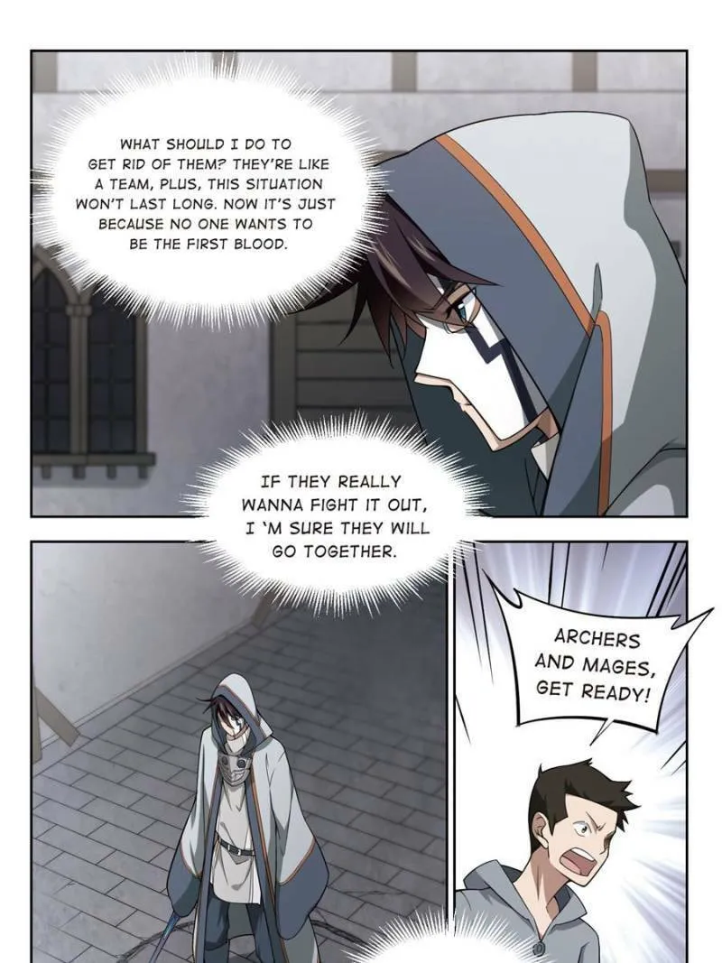 Read Virtual World: Close Combat Mage chapter 97 image 16 on Lezhin