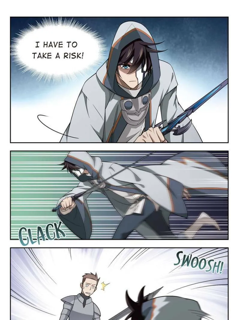 Read Virtual World: Close Combat Mage chapter 97 image 18 on Lezhin