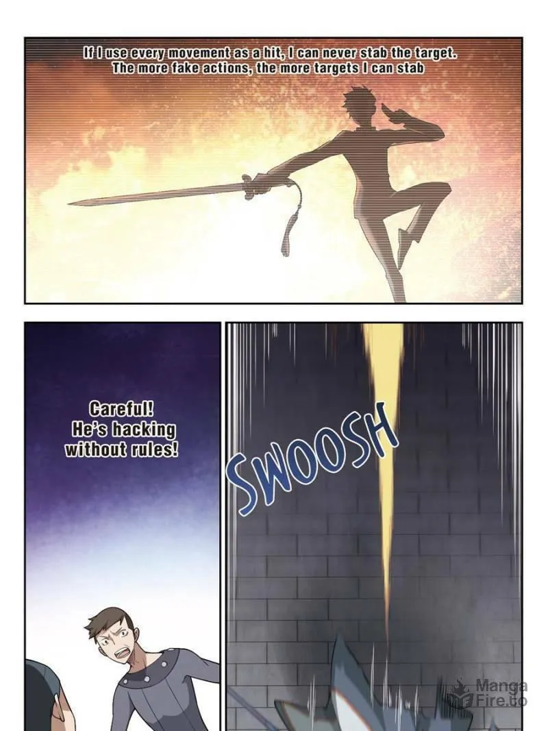 Read Virtual World: Close Combat Mage chapter 97 image 2 on Lezhin