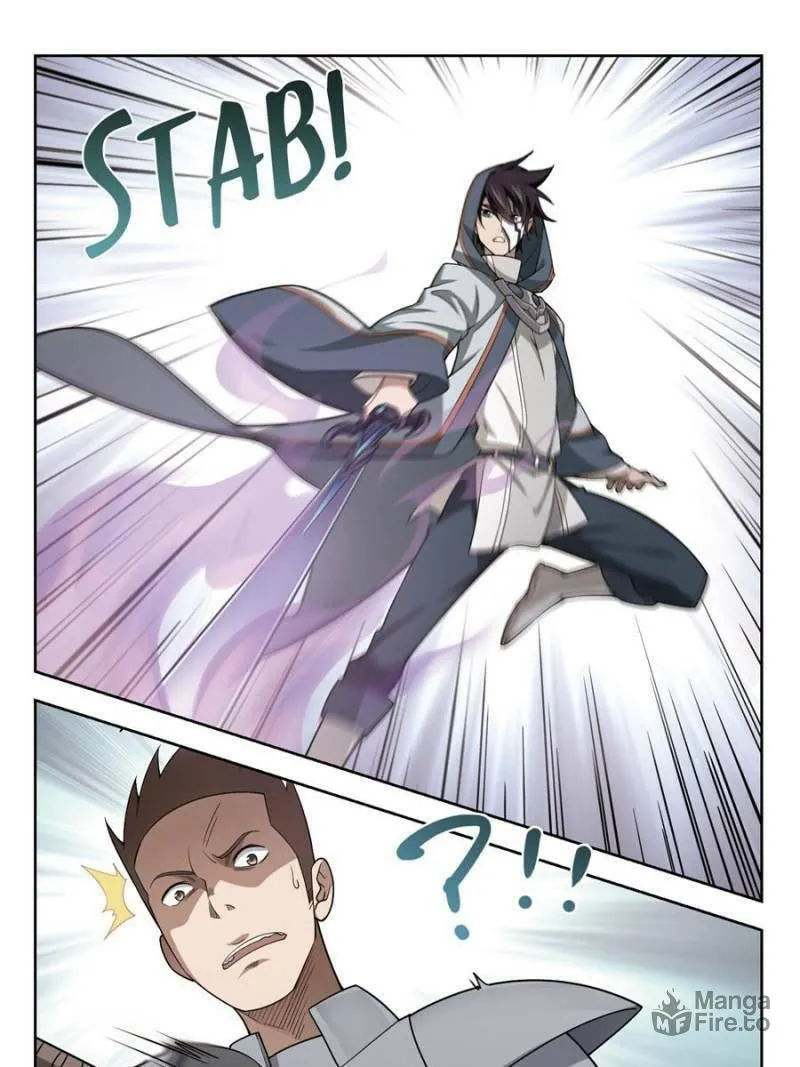 Read Virtual World: Close Combat Mage chapter 97 image 20 on Lezhin