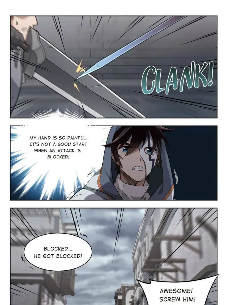 Read Virtual World: Close Combat Mage chapter 97 image 22 on Lezhin
