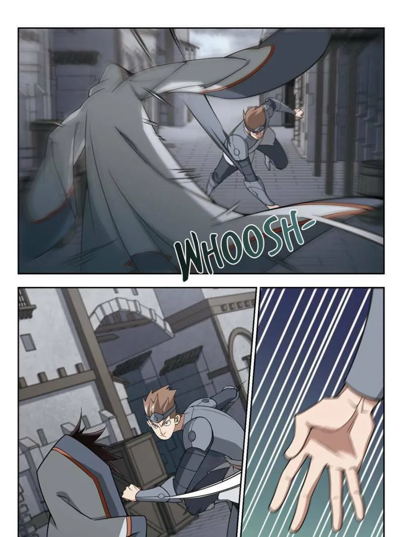 Read Virtual World: Close Combat Mage chapter 98 image 10 on Lezhin