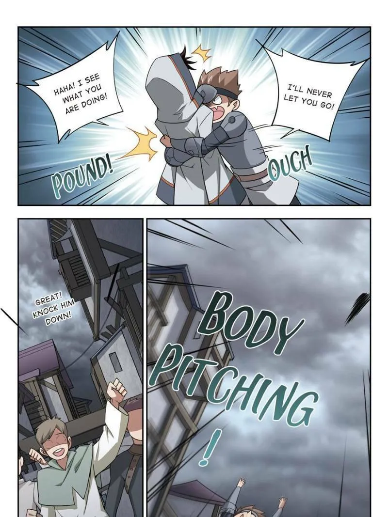 Read Virtual World: Close Combat Mage chapter 98 image 12 on Lezhin