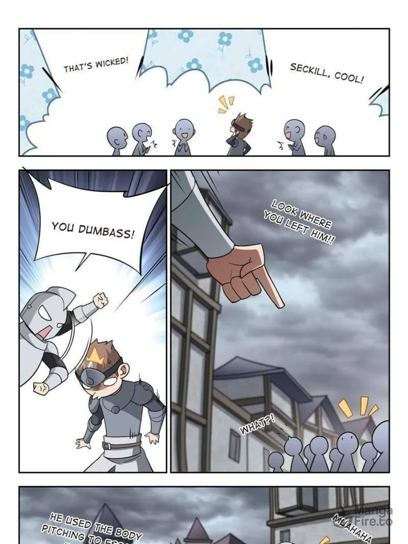 Read Virtual World: Close Combat Mage chapter 98 image 14 on Lezhin