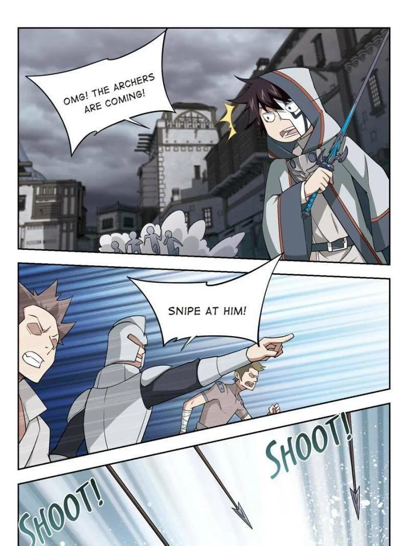 Read Virtual World: Close Combat Mage chapter 98 image 16 on Lezhin