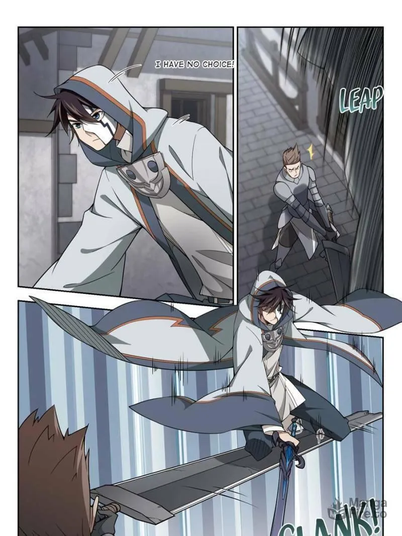 Read Virtual World: Close Combat Mage chapter 98 image 2 on Lezhin