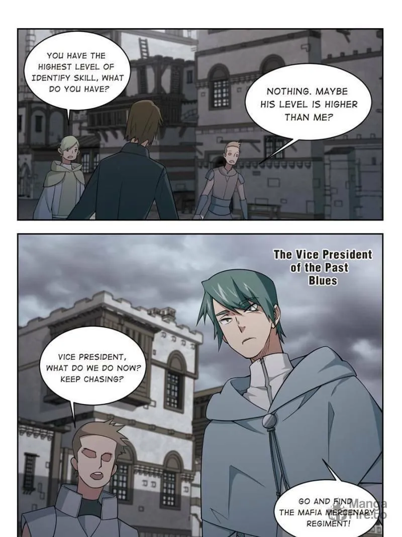 Read Virtual World: Close Combat Mage chapter 98 image 20 on Lezhin