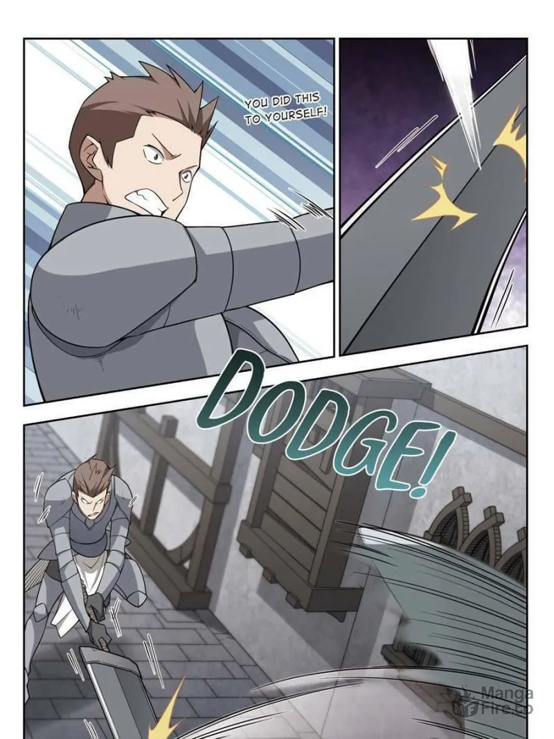 Read Virtual World: Close Combat Mage chapter 98 image 4 on Lezhin