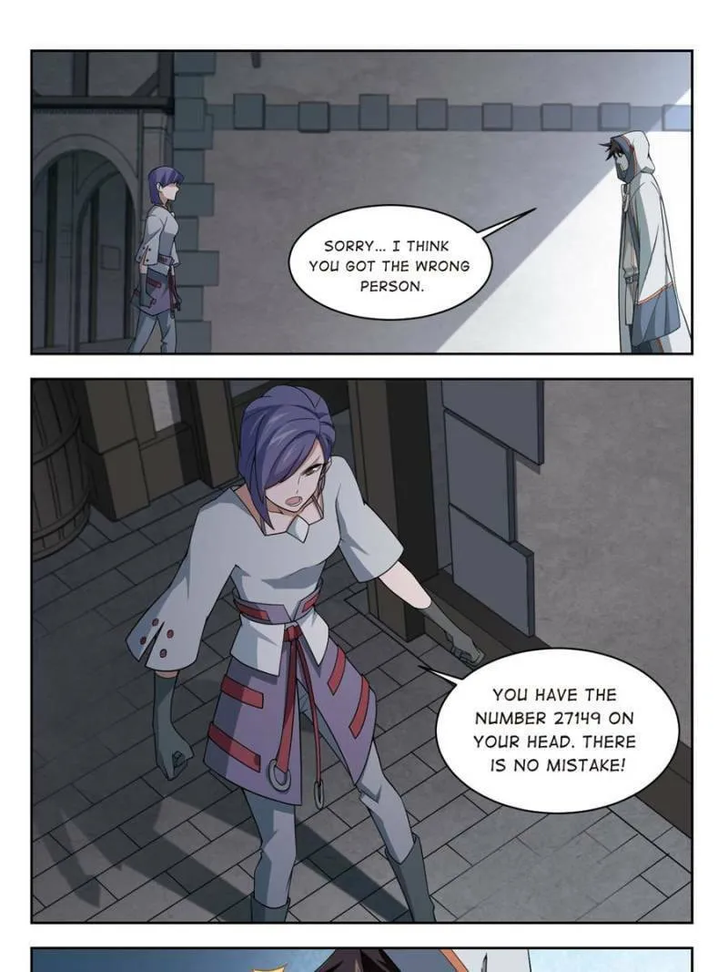 Read Virtual World: Close Combat Mage chapter 99 image 10 on Lezhin