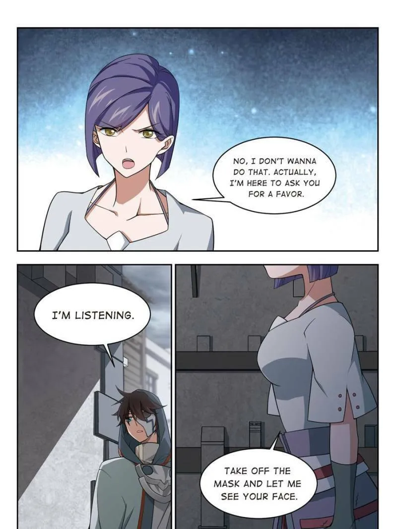 Read Virtual World: Close Combat Mage chapter 99 image 16 on Lezhin