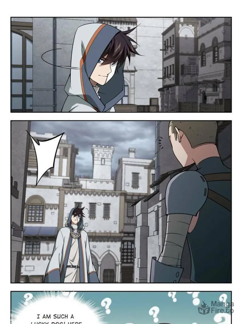 Read Virtual World: Close Combat Mage chapter 99 image 2 on Lezhin