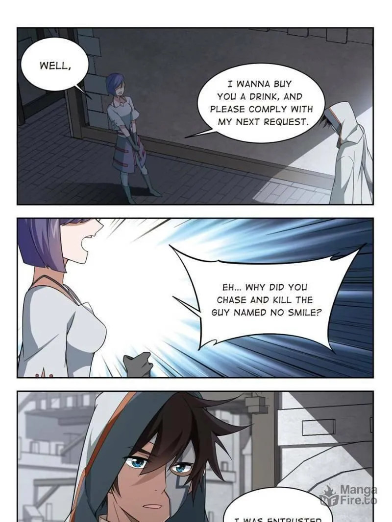 Read Virtual World: Close Combat Mage chapter 99 image 20 on Lezhin