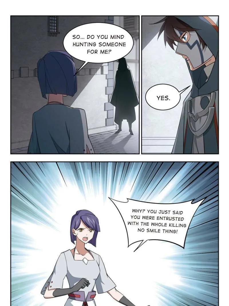 Read Virtual World: Close Combat Mage chapter 99 image 22 on Lezhin