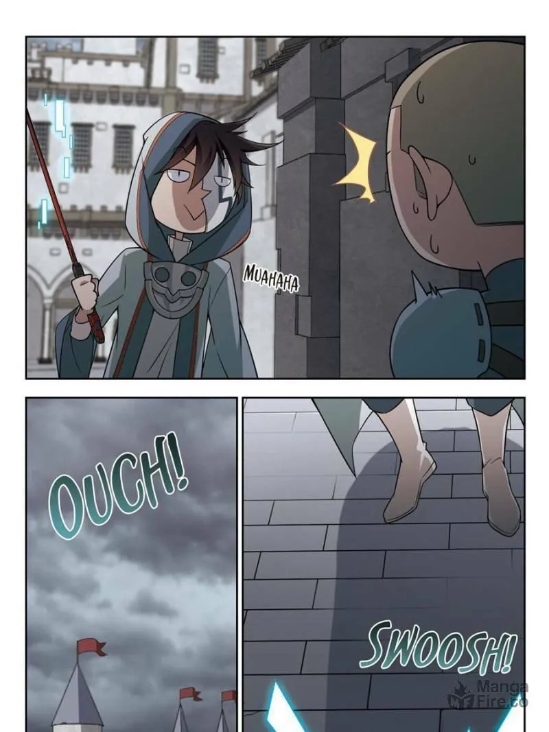 Read Virtual World: Close Combat Mage chapter 99 image 4 on Lezhin