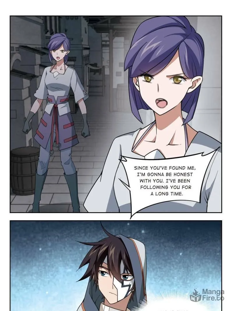 Read Virtual World: Close Combat Mage chapter 99 image 8 on Lezhin