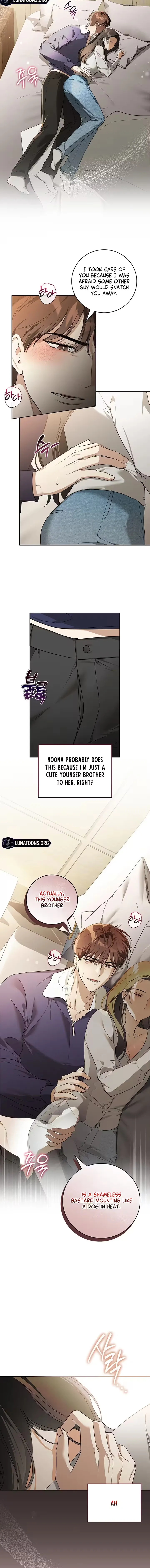 Read Virtuous Romance chapter 1 image 1 on Lezhin
