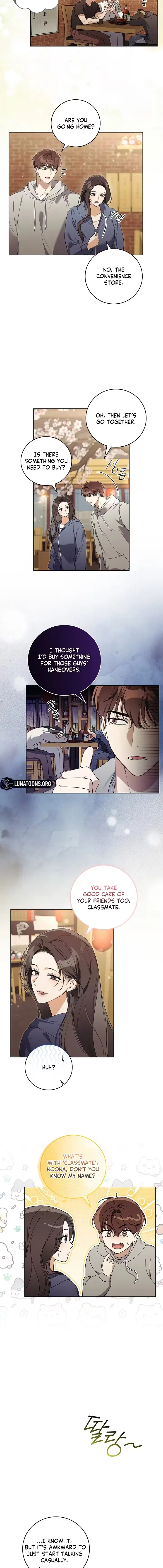 Read Virtuous Romance chapter 1 image 10 on Lezhin