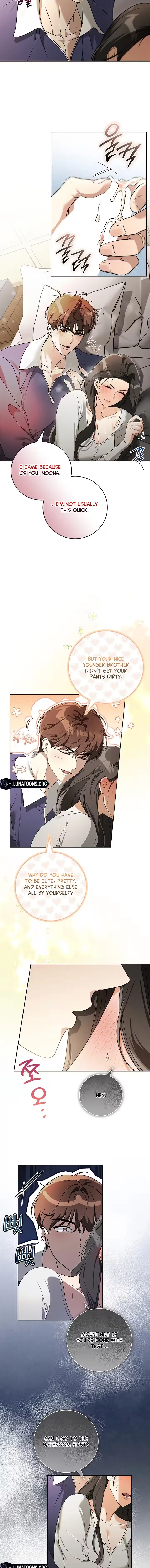 Read Virtuous Romance chapter 1 image 4 on Lezhin