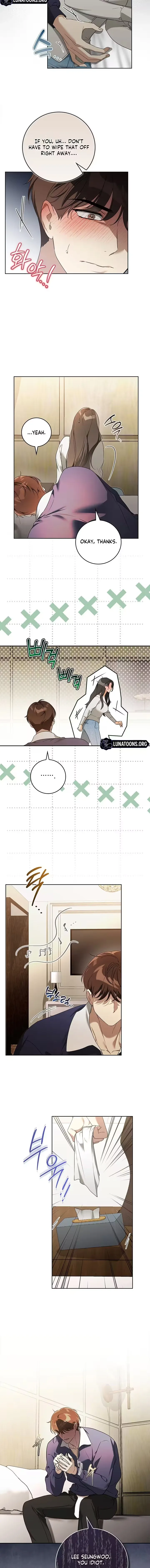 Read Virtuous Romance chapter 1 image 5 on Lezhin