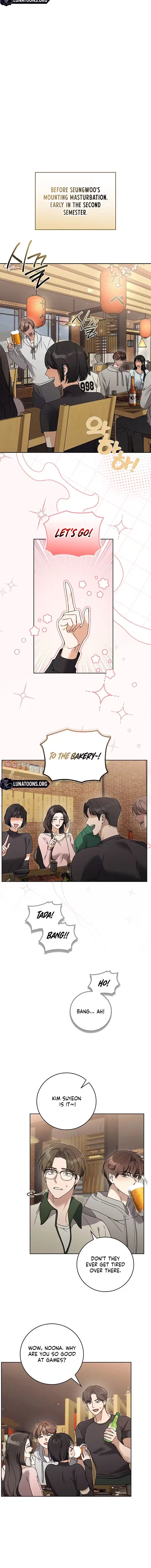 Read Virtuous Romance chapter 1 image 7 on Lezhin