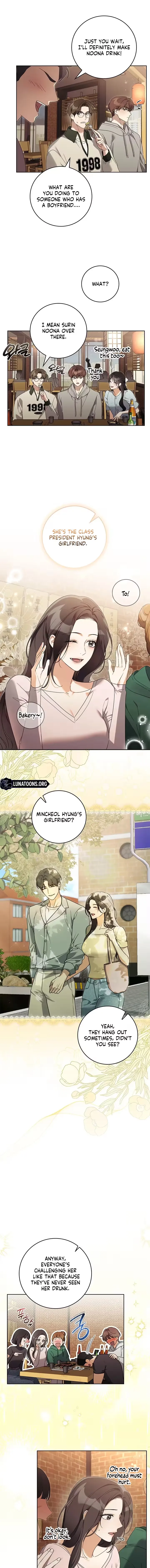 Read Virtuous Romance chapter 1 image 8 on Lezhin