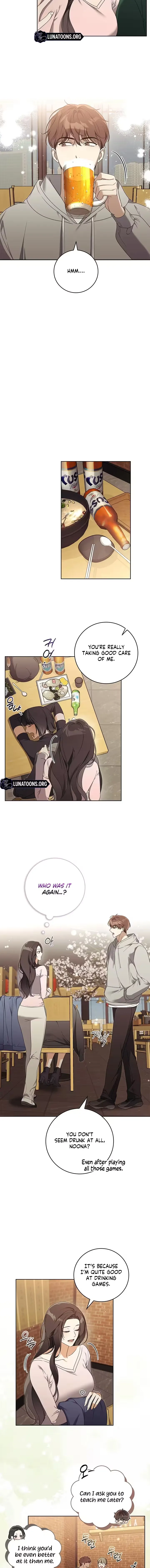 Read Virtuous Romance chapter 1 image 9 on Lezhin