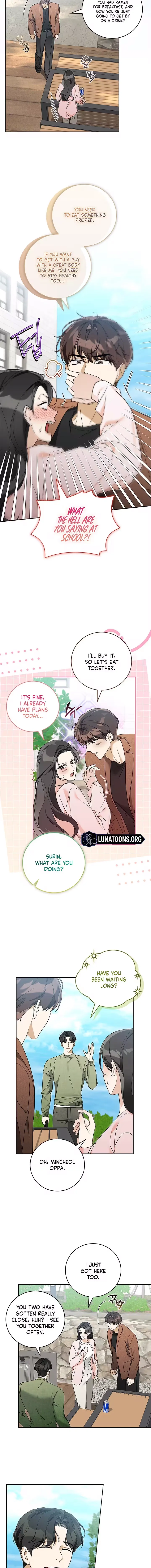 Read Virtuous Romance chapter 10 image 3 on Lezhin
