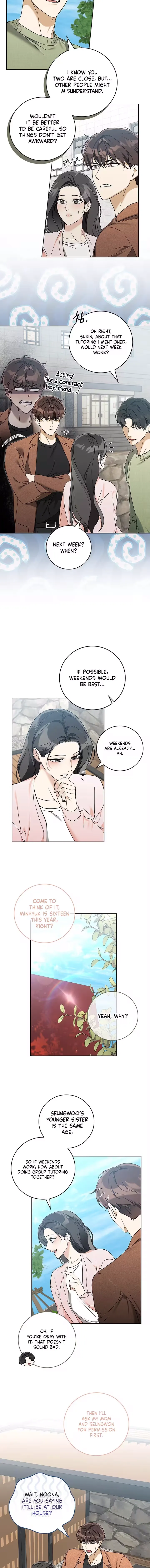 Read Virtuous Romance chapter 10 image 4 on Lezhin
