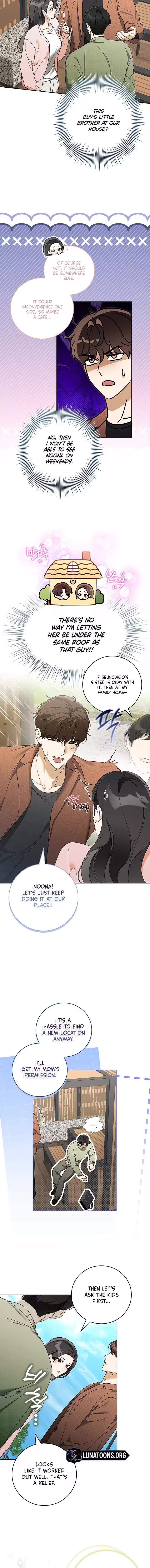 Read Virtuous Romance chapter 10 image 5 on Lezhin