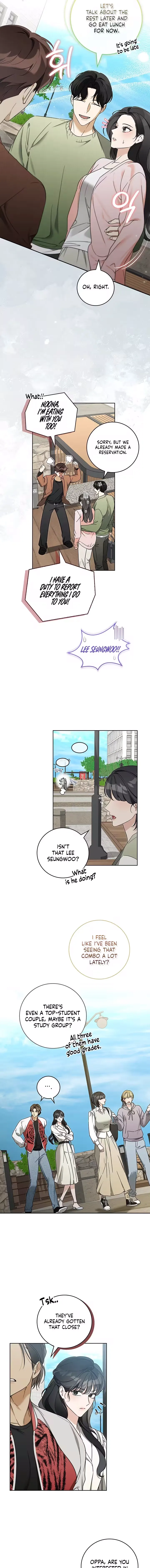 Read Virtuous Romance chapter 10 image 6 on Lezhin