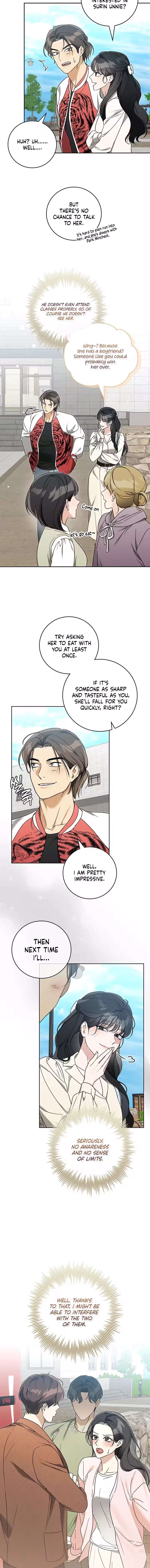 Read Virtuous Romance chapter 10 image 7 on Lezhin
