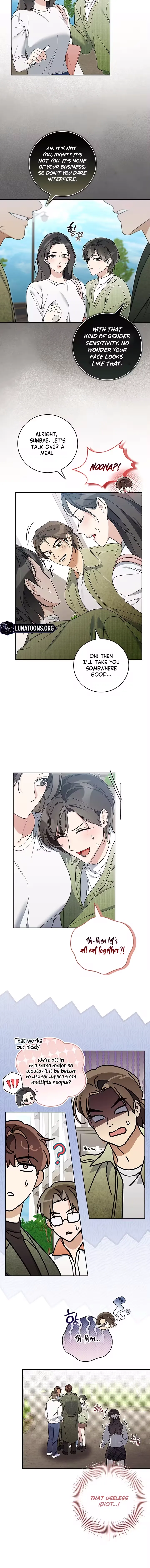 Read Virtuous Romance chapter 11 image 4 on Lezhin