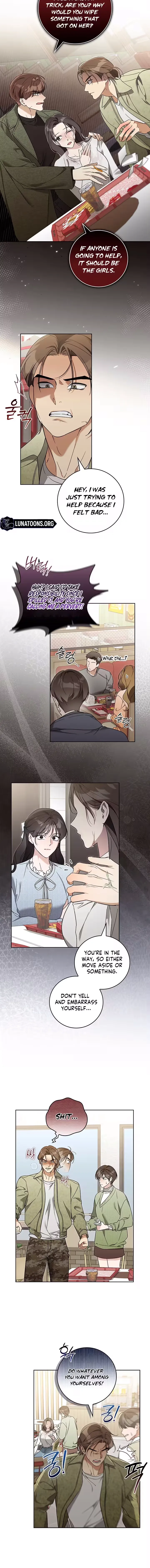 Read Virtuous Romance chapter 11 image 7 on Lezhin