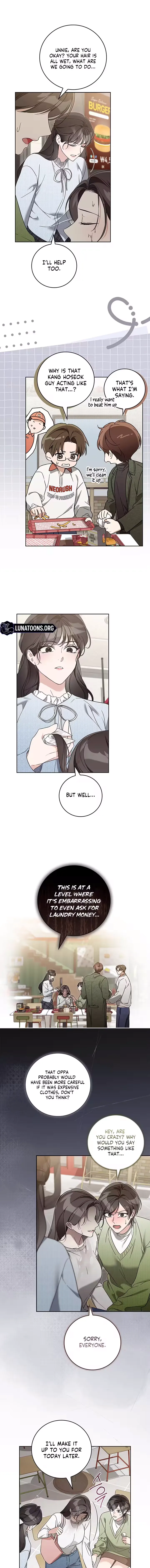 Read Virtuous Romance chapter 11 image 8 on Lezhin