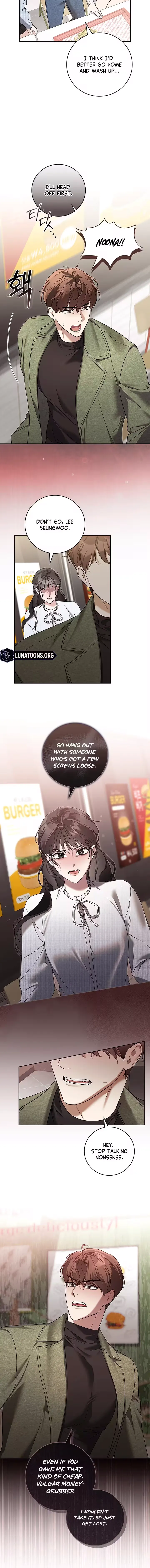 Read Virtuous Romance chapter 11 image 9 on Lezhin
